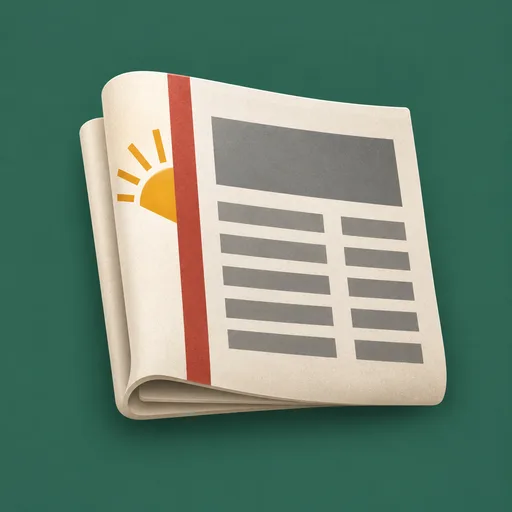 The Daily Margin app icon