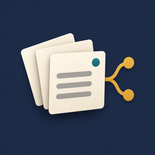 Studio Index app icon
